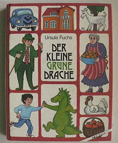 Der kleine grüne Drache Novels & Short Stories