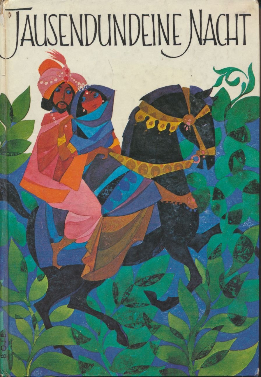 Sindbad der Seefahrer und andere Erzählungen aus Tausendundeine Nacht Books