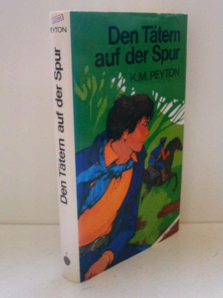 Den Tätern auf der Spur Books