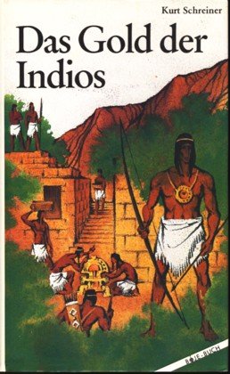 Das Gold der Indios Books