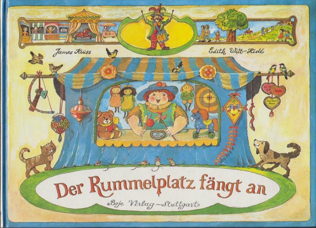 Product Image: Der Rummelplatz fängt an
