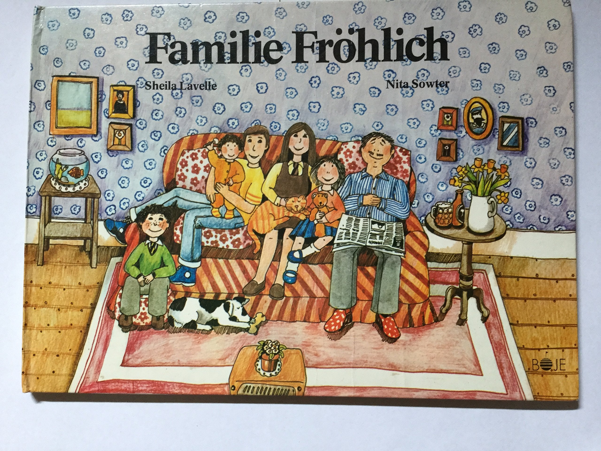 Familie Fröhlich Books