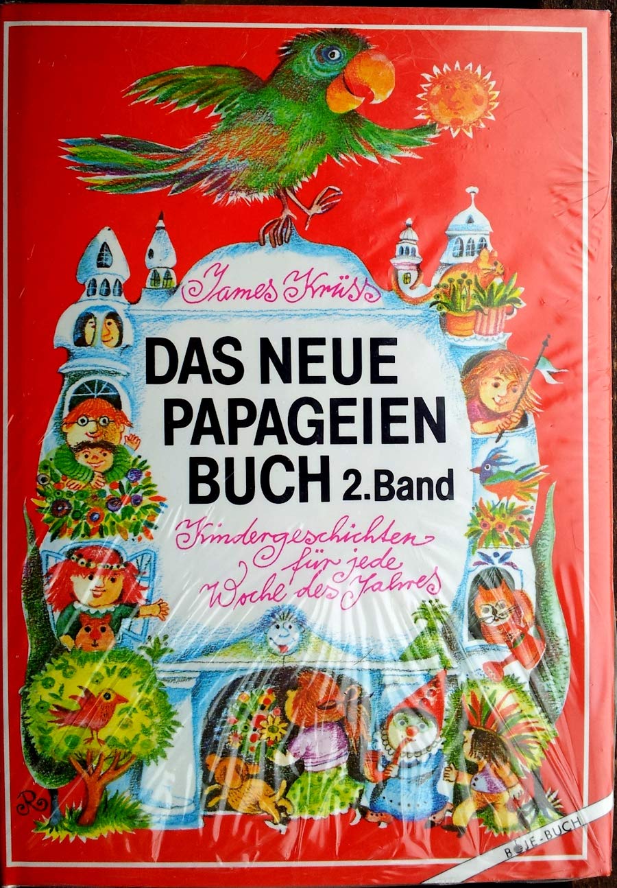 Product Image: Das neue Papageienbuch II