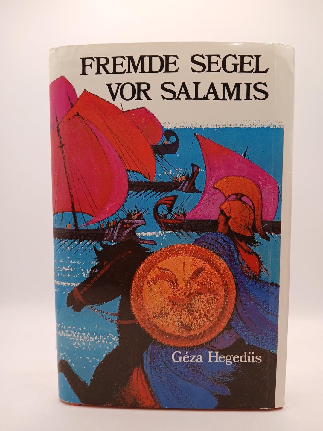 Product Image: Fremde Segel vor Salamis