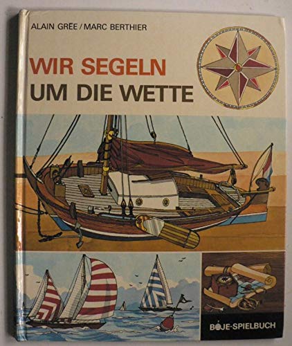 Wir segeln um die Wette Books