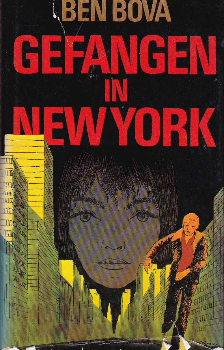 Gefangen in New York Contemporary literature Books