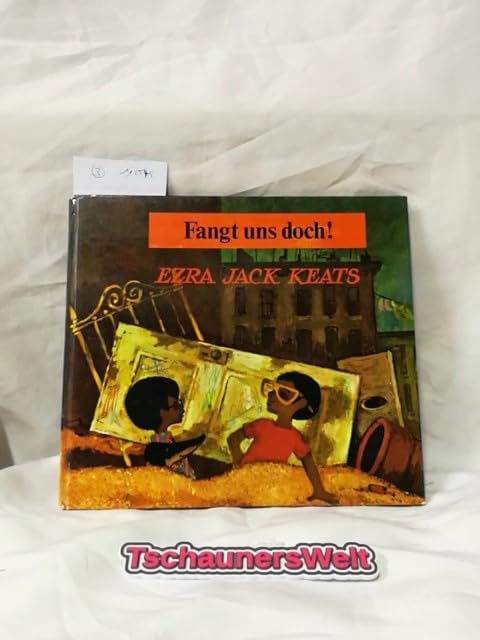 Fangt uns doch Books