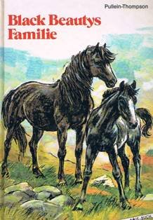 Black Beautys Familie Books