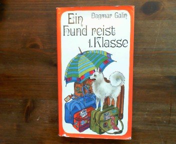 Product Image: Ein Hund reist Erster Klasse
