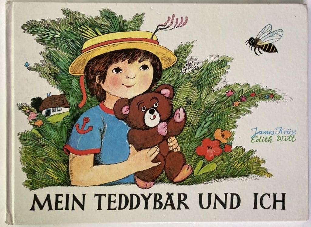 Product Image: Mein Teddybär und ich.