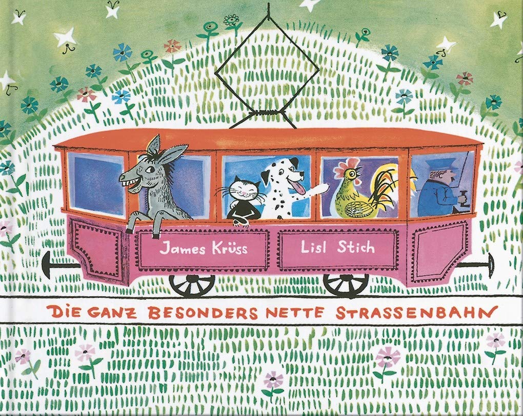 Die ganz besonders nette Straßenbahn Novels & Short Stories