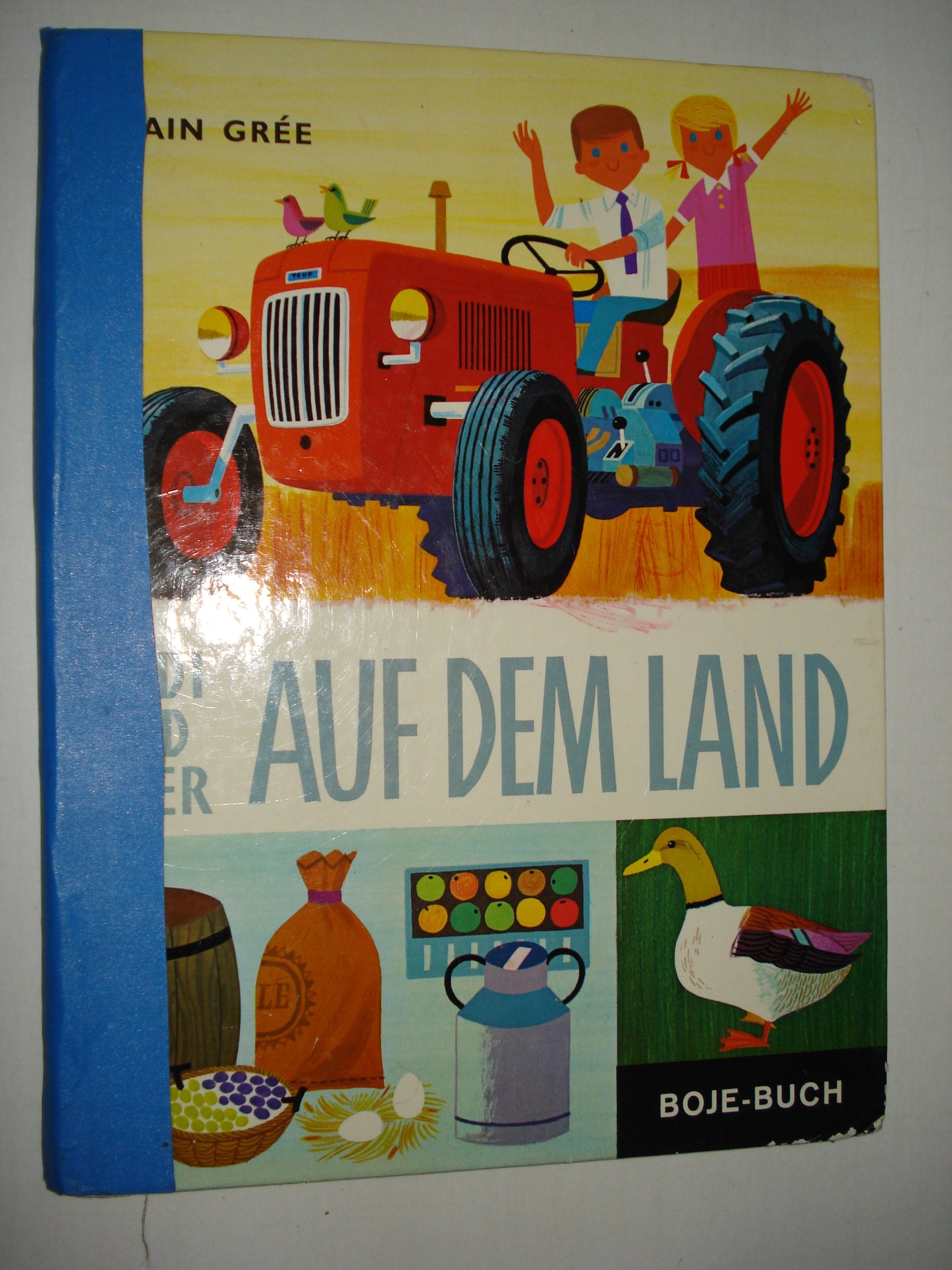 Heidi und Peter auf dem Land Books