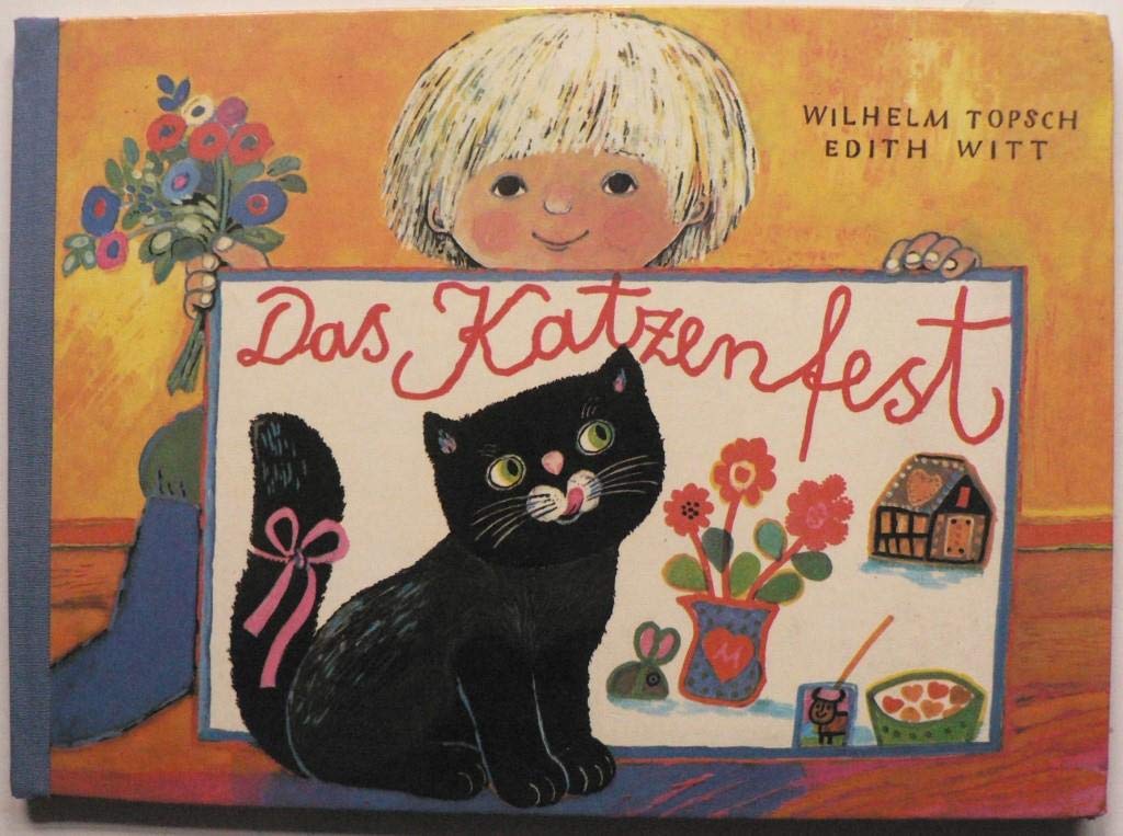 Das Katzenfest. Books