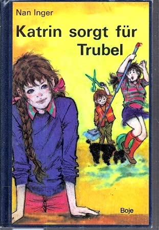 Katrin sorgt für Trubel Children's books