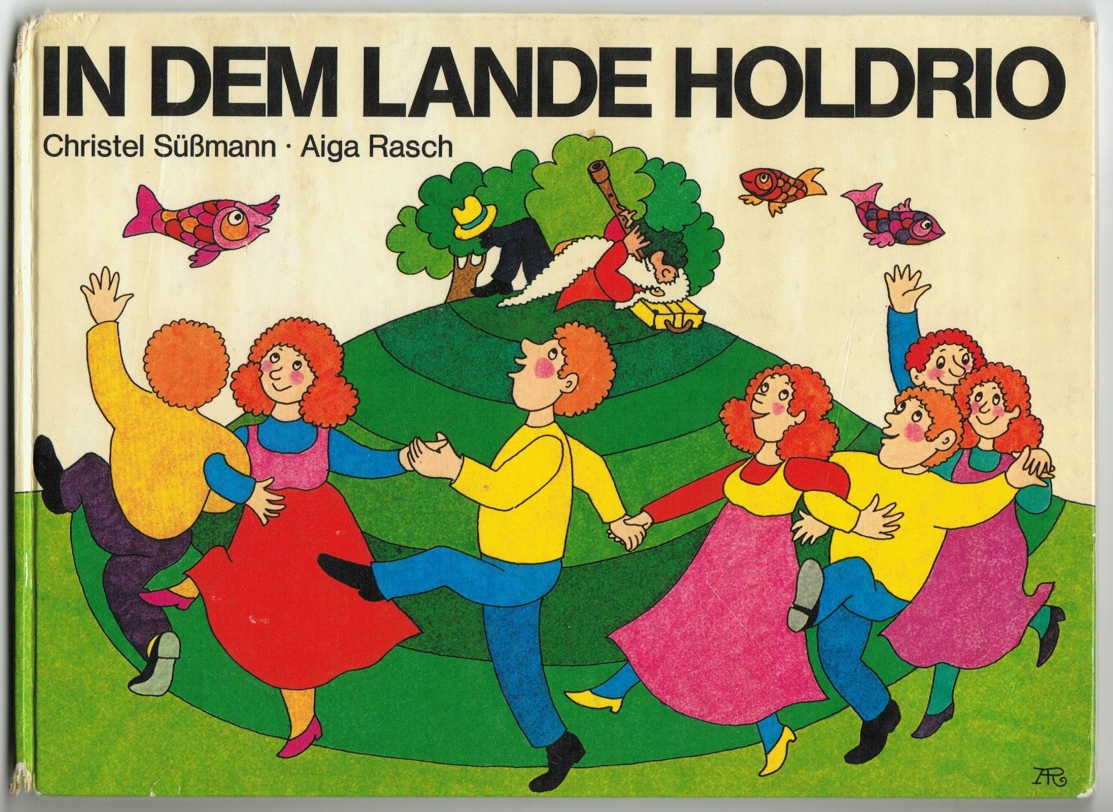In dem Lande Holdrio Books