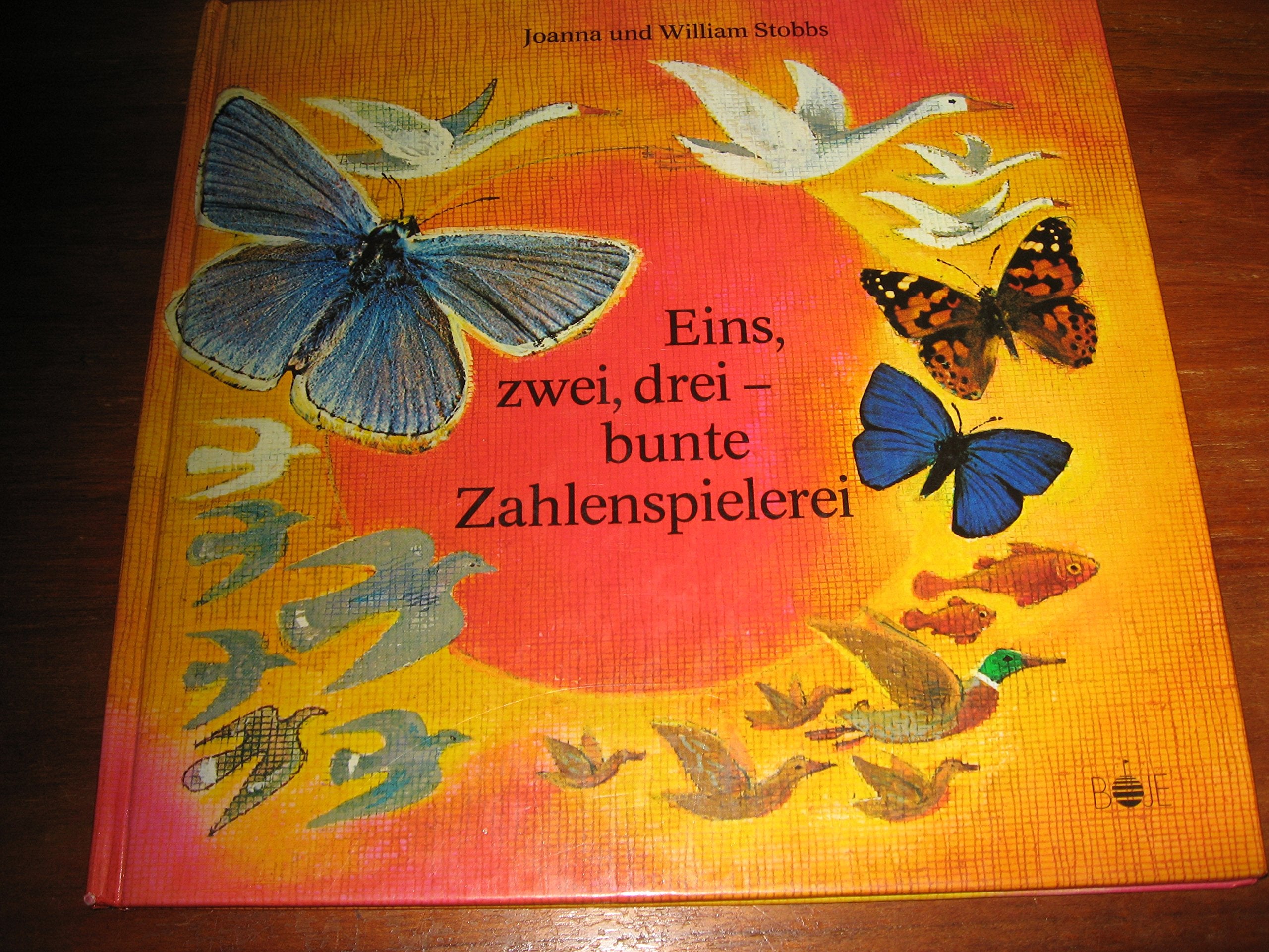 Product Image: Eins, zwei, drei, bunte Zahlenspielerei