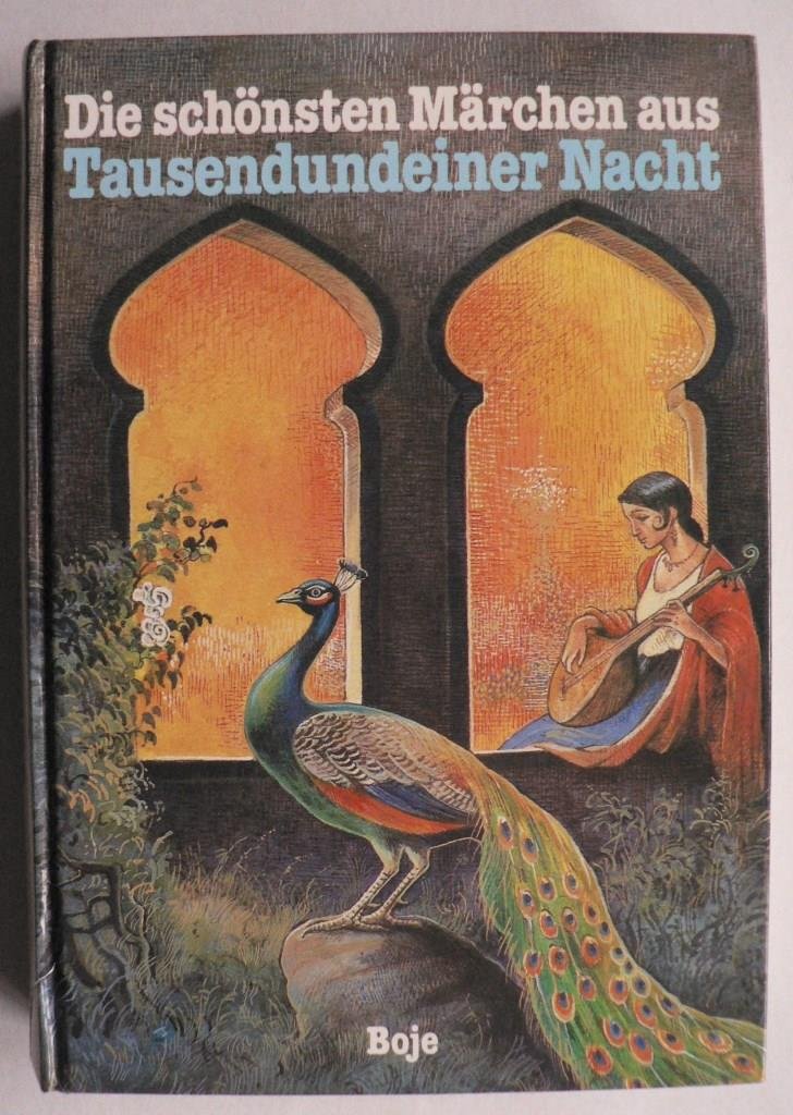 Die schönsten Märchen aus Tausendundeiner Nacht Books