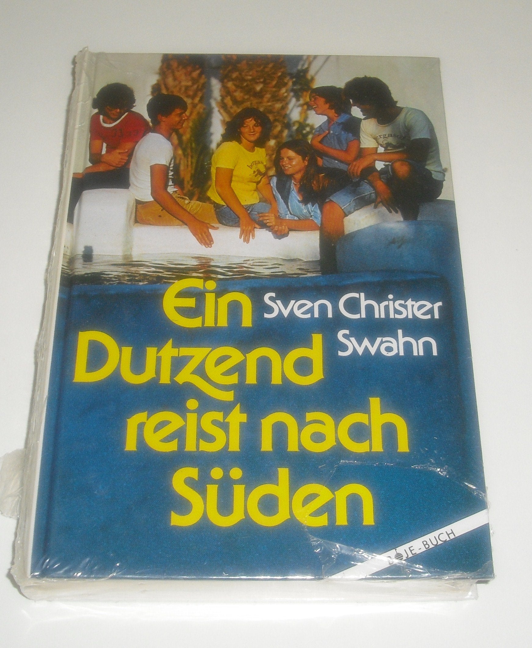 Ein Dutzend reist nach Süden Books