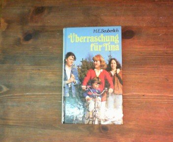Überraschung für Tina Books