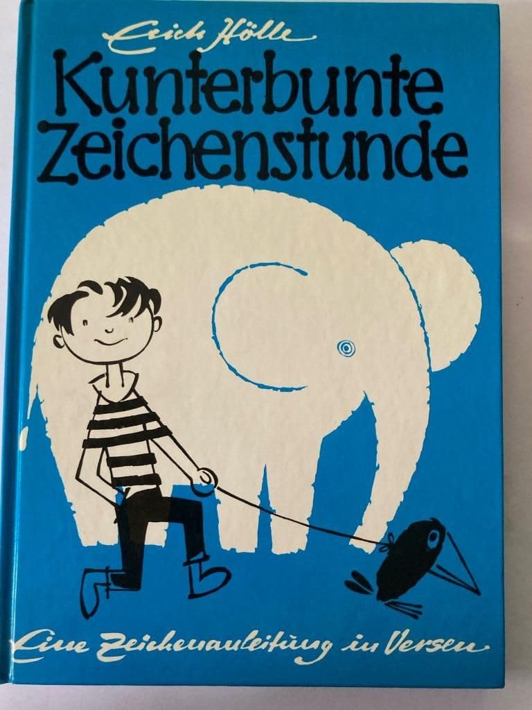 Kunterbunte Zeichenstunde Film, Art & Culture