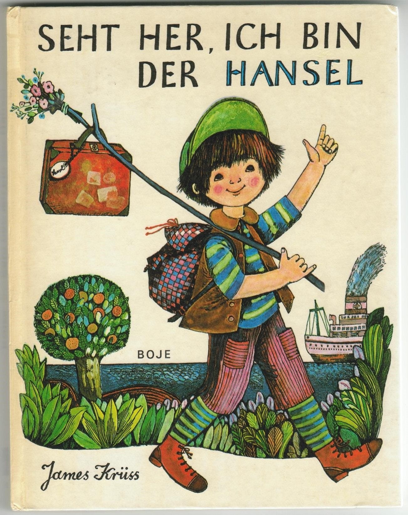 Product Image: Seht her, ich bin der Hansel