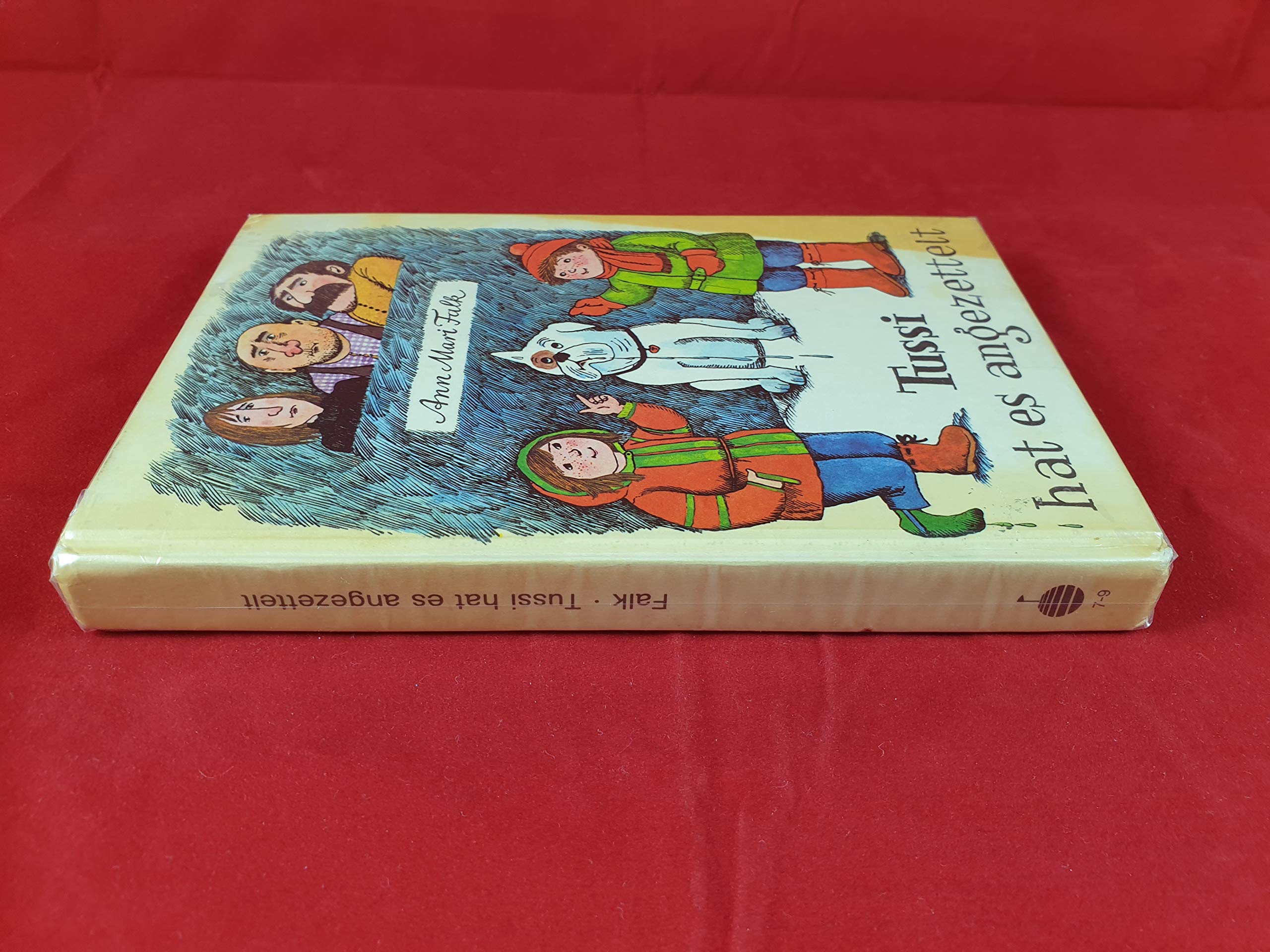 Tussi hat es angezettelt Books