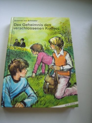 Das Geheimnis des verschlossenen Koffers Books