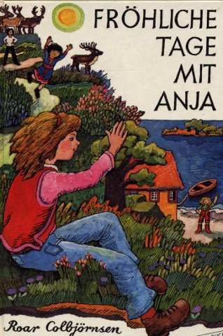 Fröhliche Tage mit Anja Books