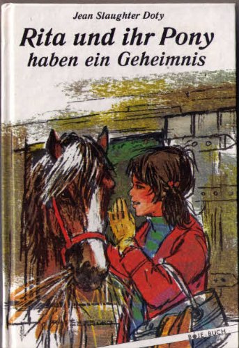 Rita und ihr Pony haben ein Geheimnis Books