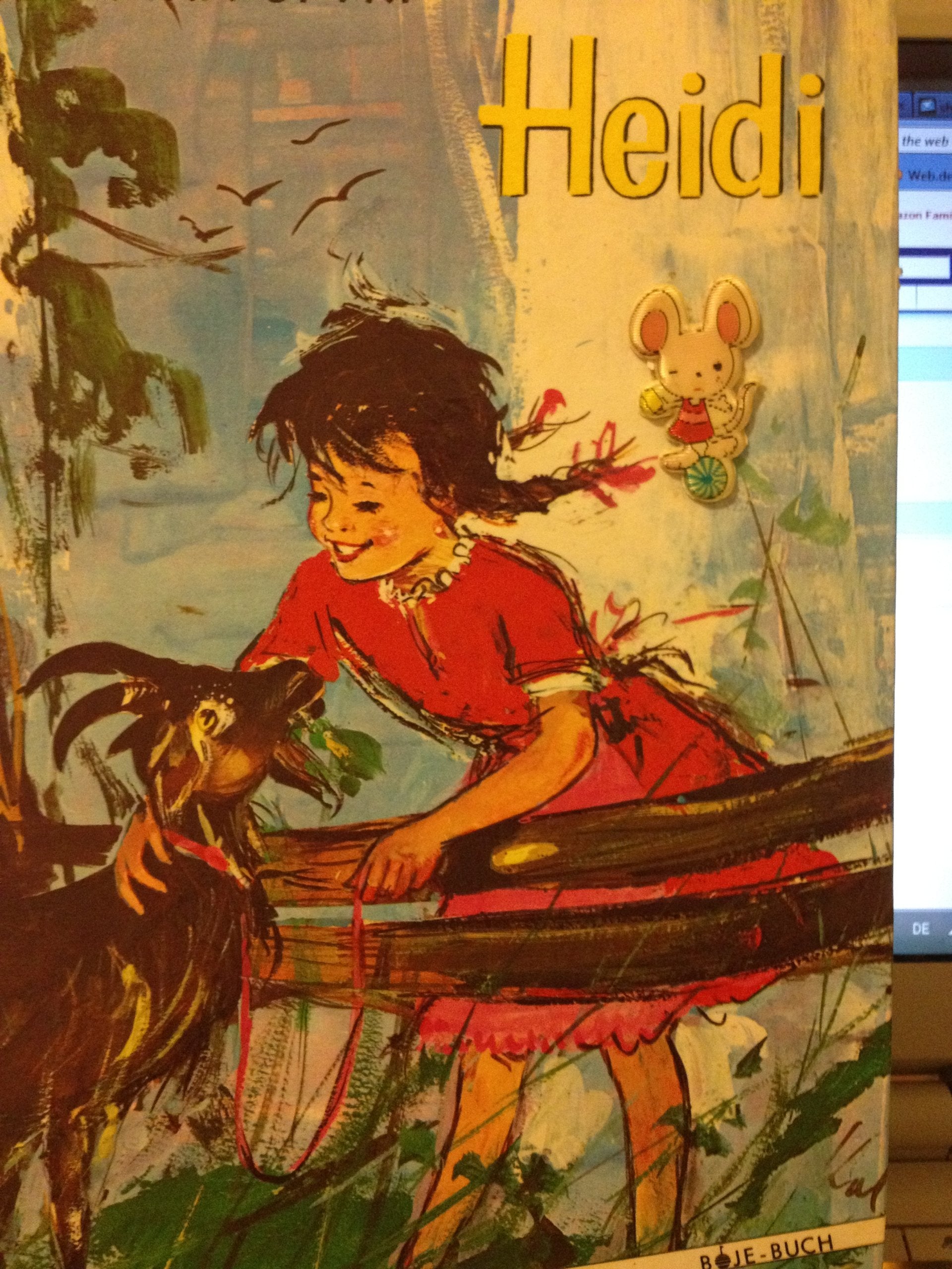 Heidi Books