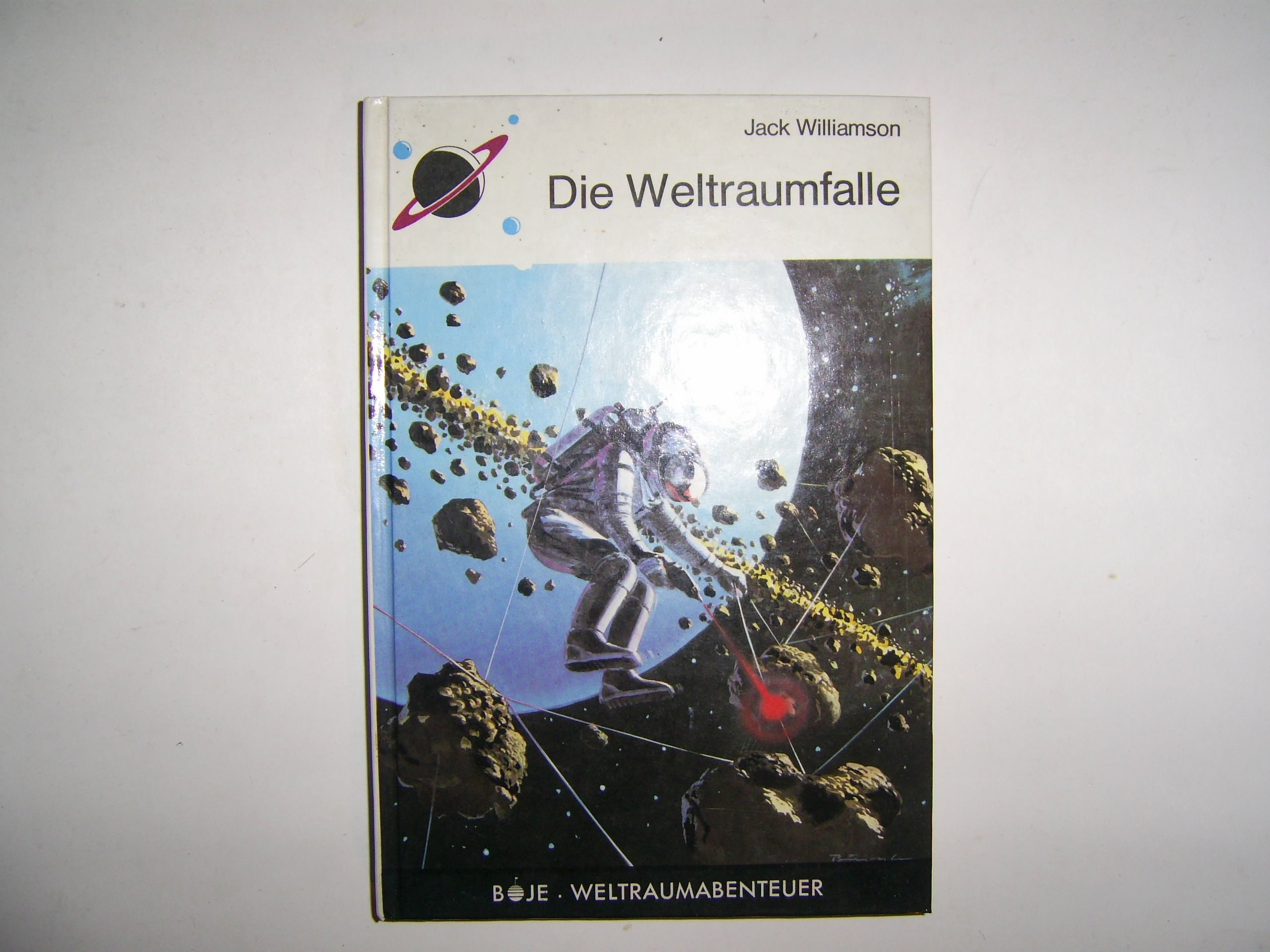 Die Weltraumfalle Books