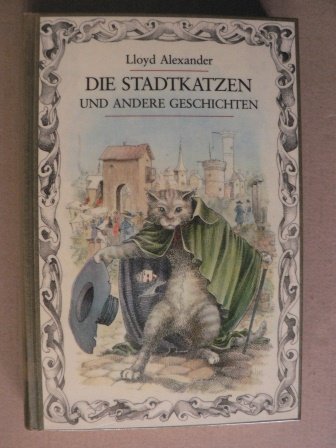 Die Stadtkatzen und andere Geschichten Children's books