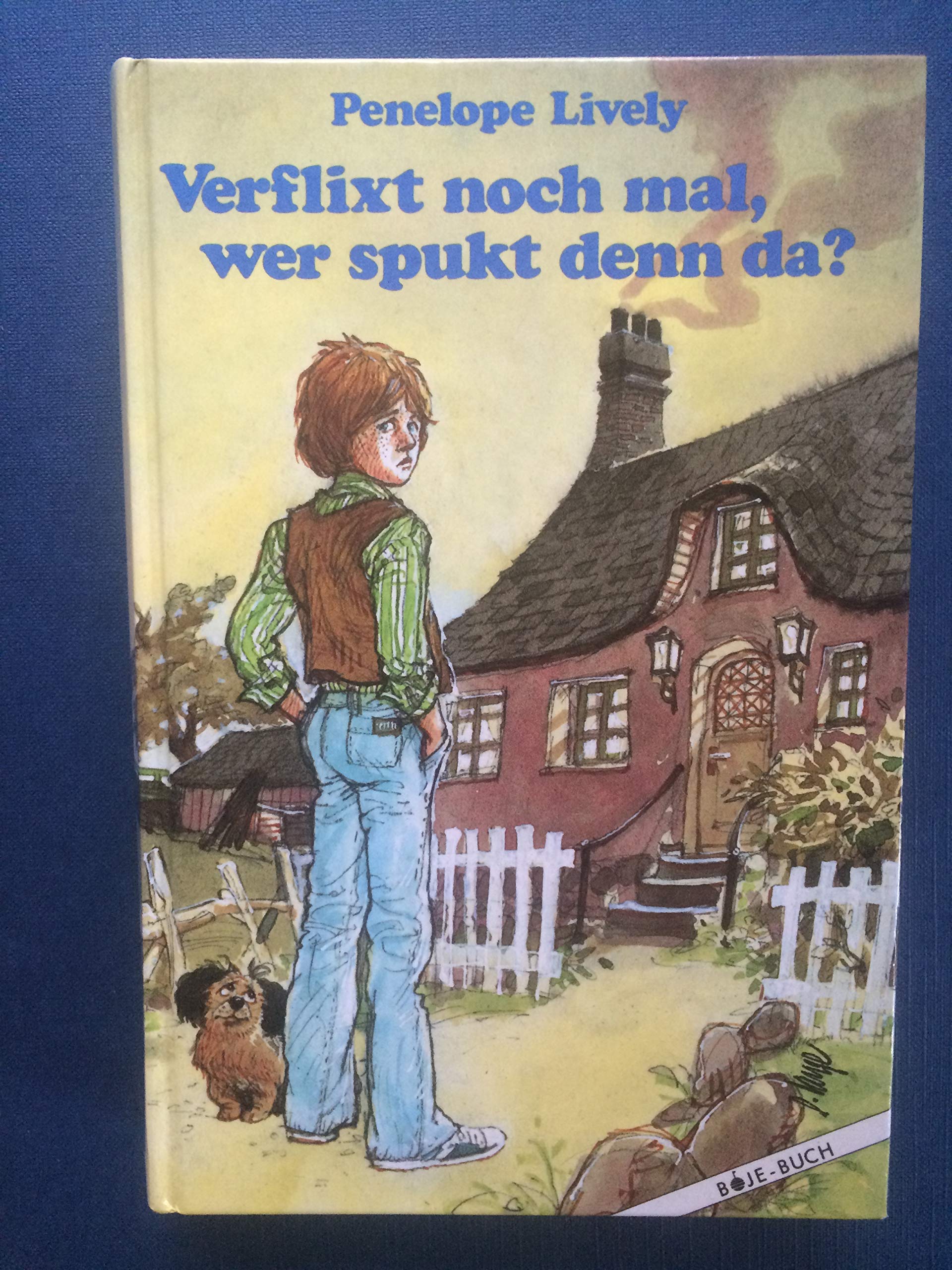 Product Image: Verflixt noch mal, wer spukt denn da?