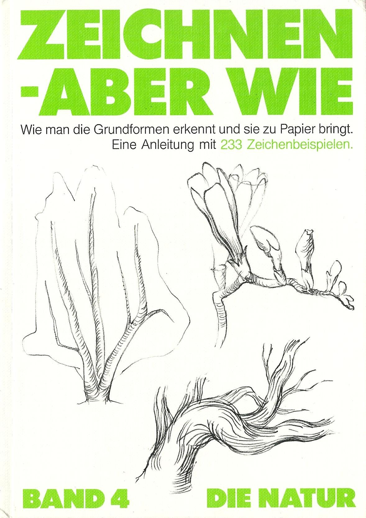 Zeichnen - aber wie? / Die Natur Film, Art & Culture