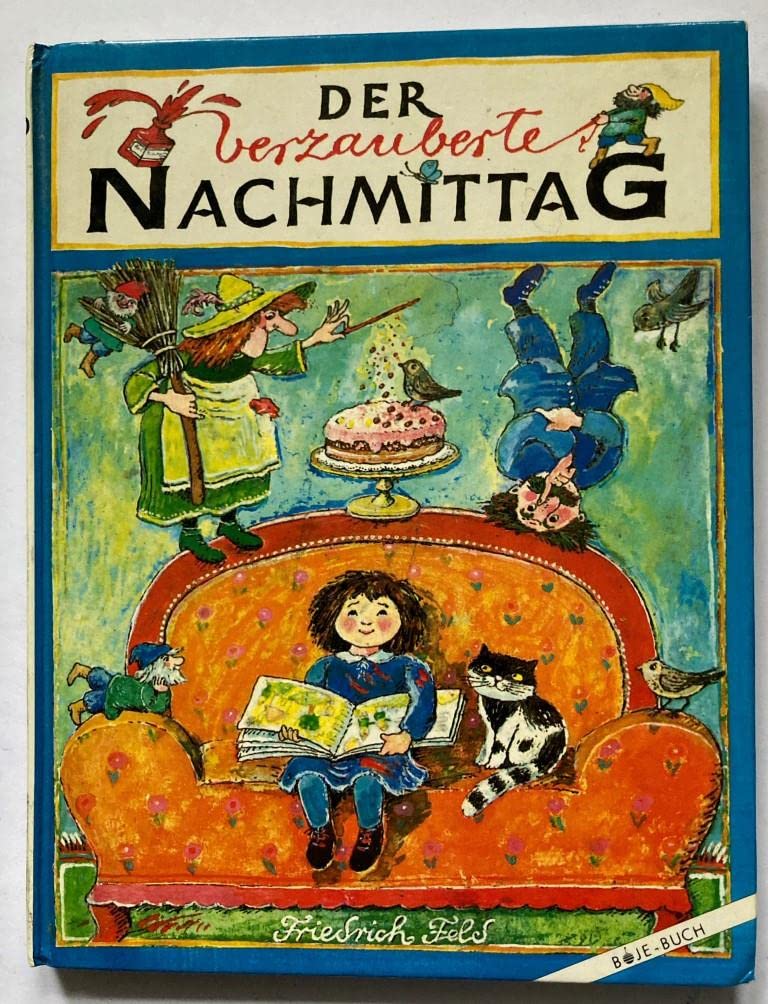 Der verzauberte Nachmittag Books