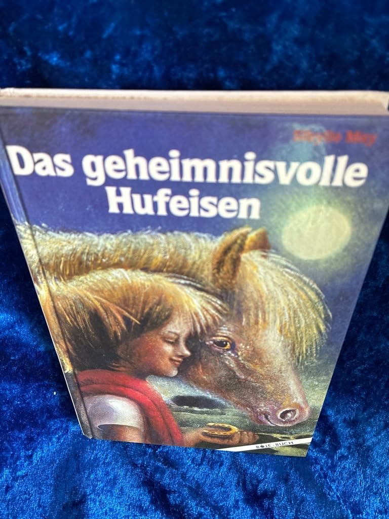 Das geheimnisvolle Hufeisen Books