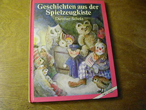 Geschichten aus der Spielzeugkiste Books