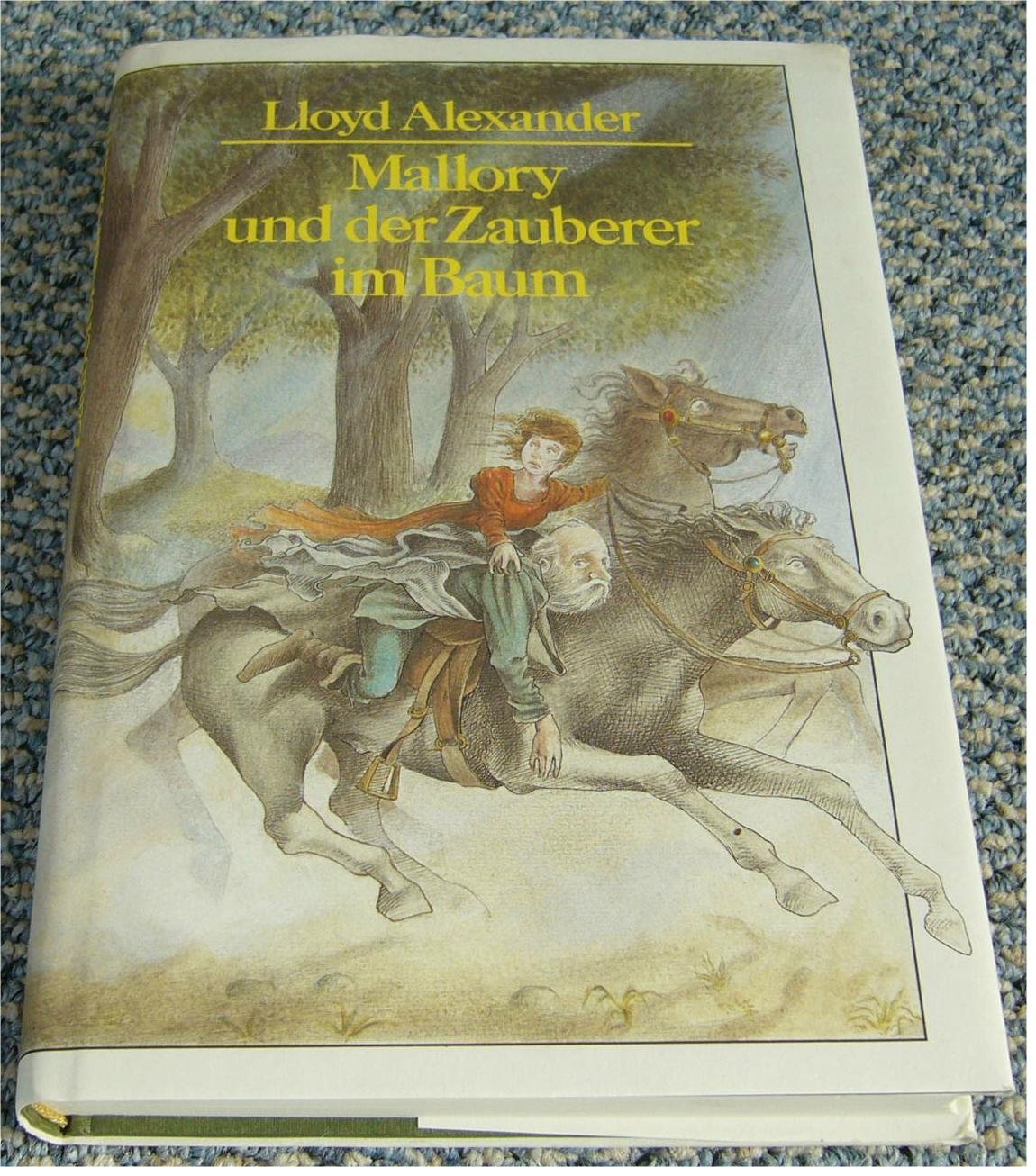 Product Image: Mallory und der Zauberer im Baum