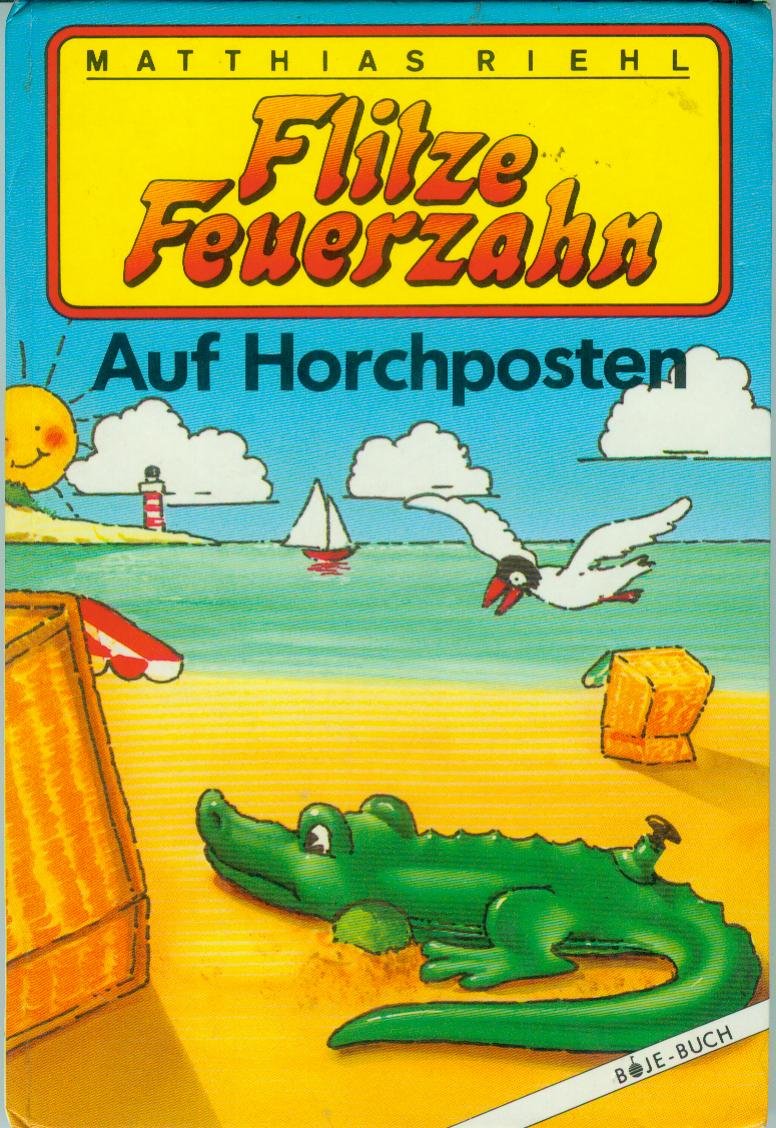 Product Image: Auf Horchposten