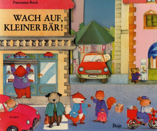 Wach auf, kleiner Bär Books