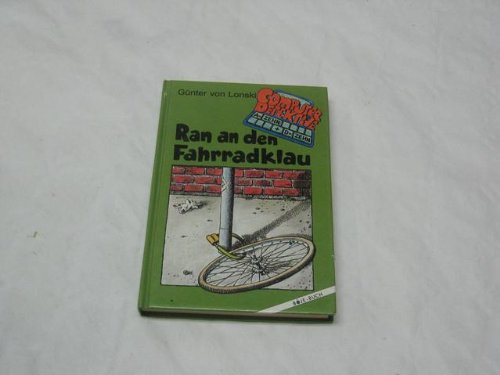 Ran an den Fahrradklau Books