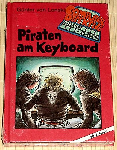 Piraten am Keyboard Books
