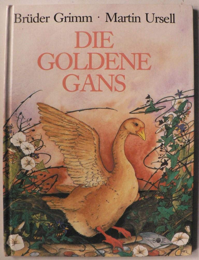Product Image: Die goldene Gans