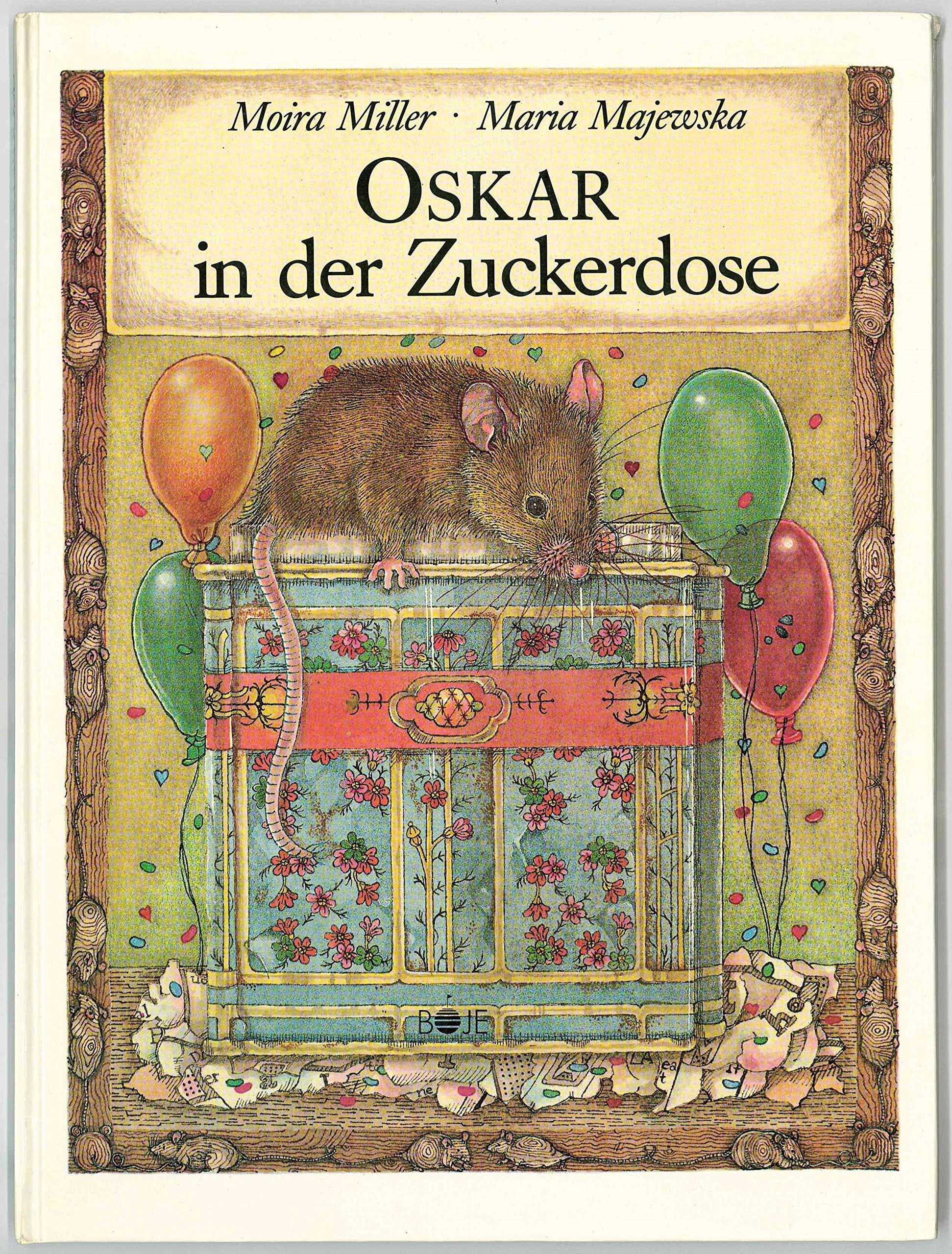 Product Image: Oskar in der Zuckerdose