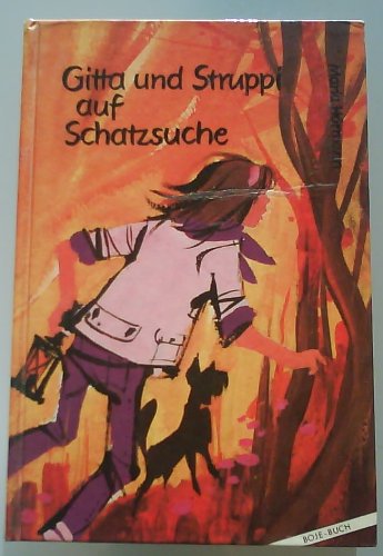 Gitta und Struppi auf Schatzsuche Books