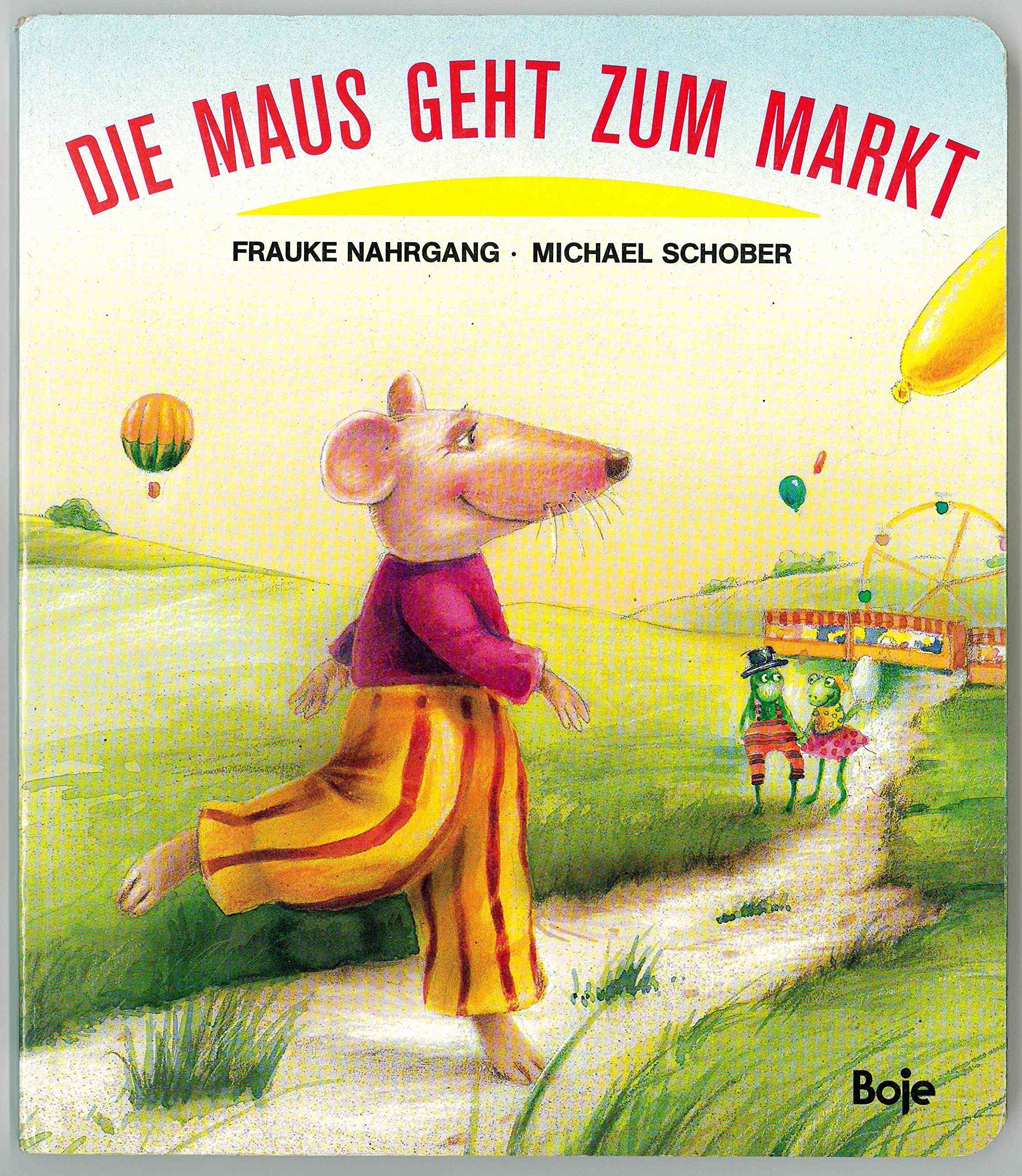 Product Image: Die Maus geht zum Markt
