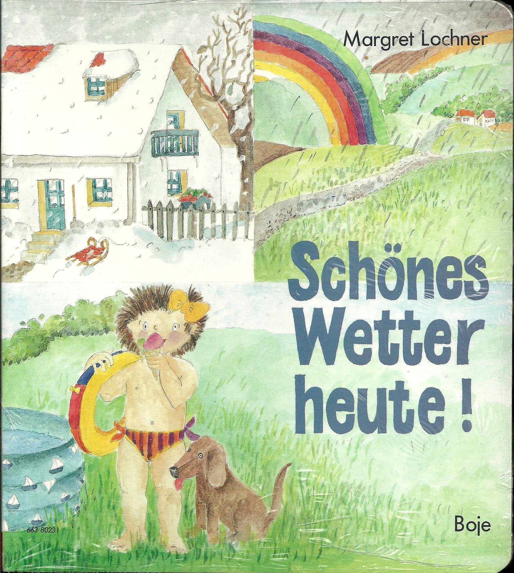Schönes Wetter heute! Books
