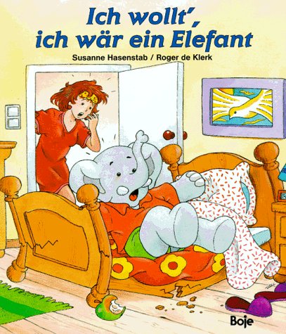 Product Image: Ich wollt', ich wär ein Elefant