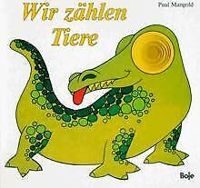 Product Image: Wir zählen Tiere. Mit Greiflöchern.