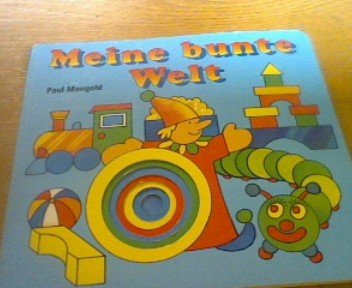 Meine bunte Welt Books